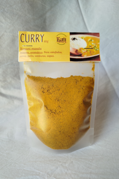 Producto - Curry, biryani masala