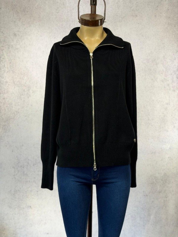 Producto - CAMPERA FOREST NEGRA BREMER IMPORTADA PREMIUM