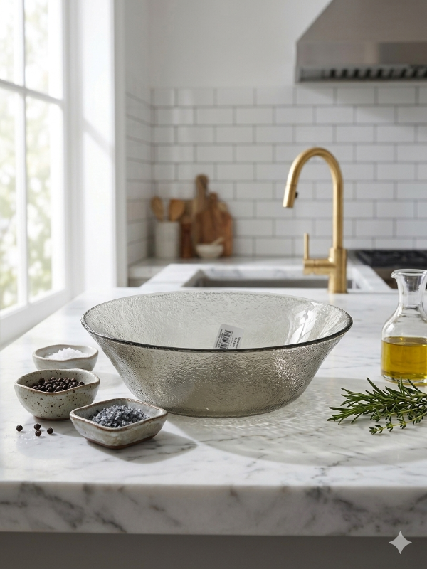 Producto - Ensaladera acq. Rigolleau