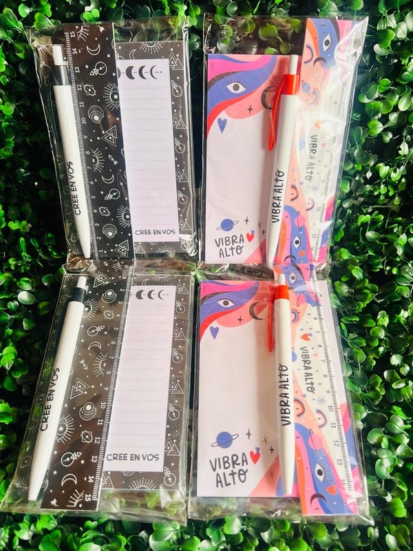 Producto - Set escritorio