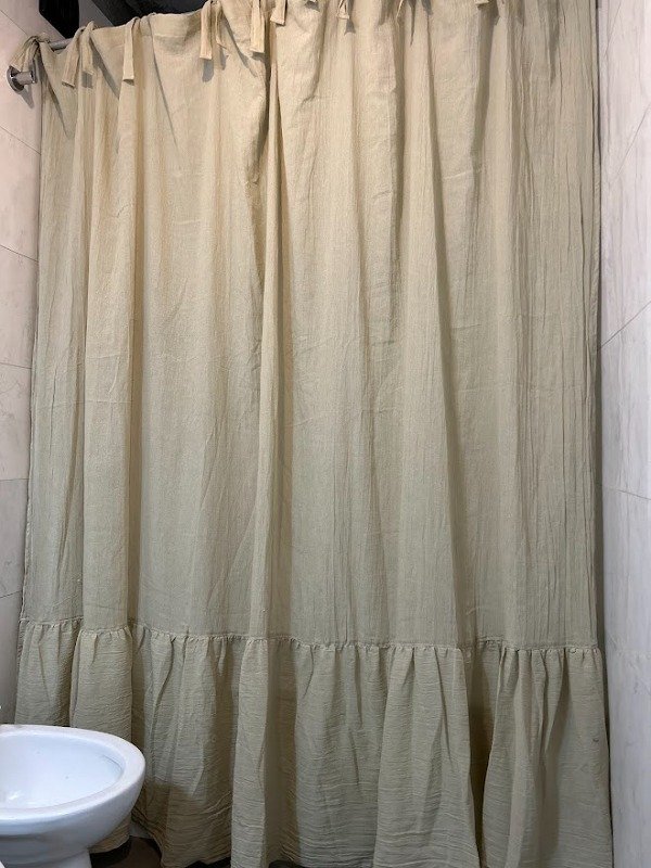 Producto - Cortina Lazo con volado