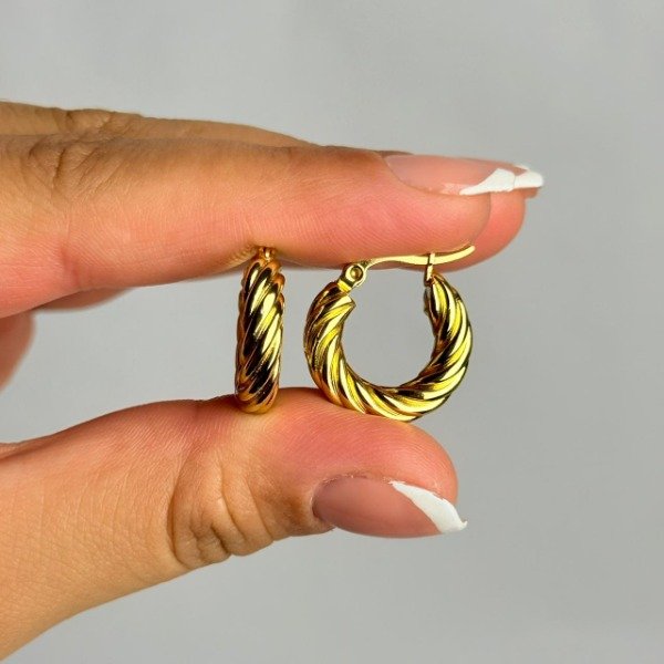 Producto - ARGOLLITAS SELENA