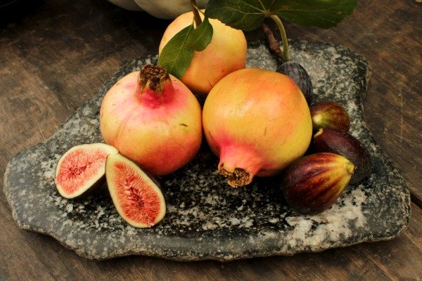 Producto - Plato Grande, en Piedras Naturales.