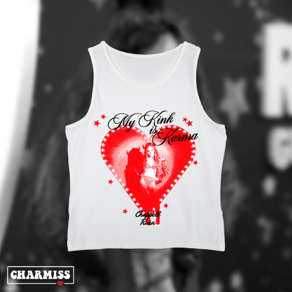 Producto - TANK TOP- my kink is karma