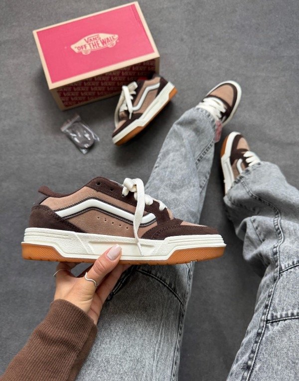 Producto - Vans Super Luxo, Brown