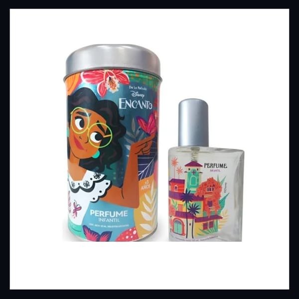 Producto - LATA CON PERFUME