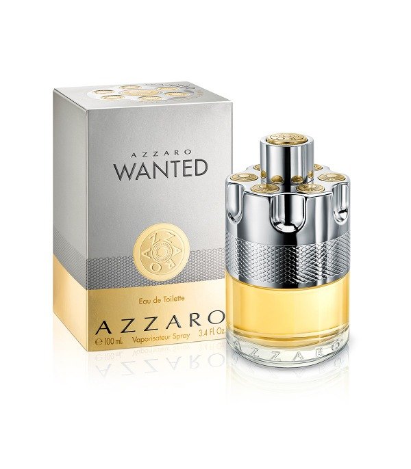 Producto - Wanted - AZZARO - 100ml