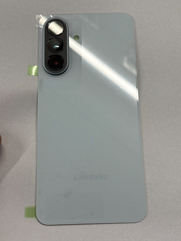 Producto - TAPA SAMSUNG A57 A576 COLOR ICY BLUE COMPLETA calidad premium
