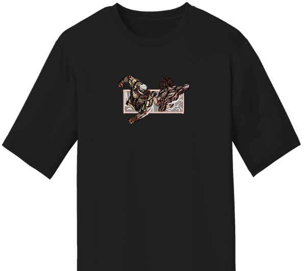 Producto - Remera Acorazado vs Ataque