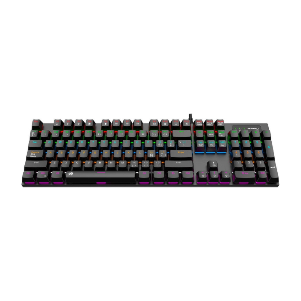 Producto - TECLADO MECANICO NM-ALLIANCE FORMATO 100 NETMAK