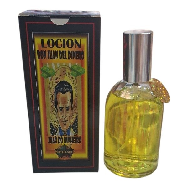 Producto - LOCION MONTECARLO DON JUAN DEL DINERO