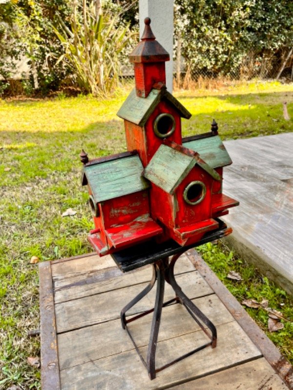 Producto - Casas de Pajaros - 4