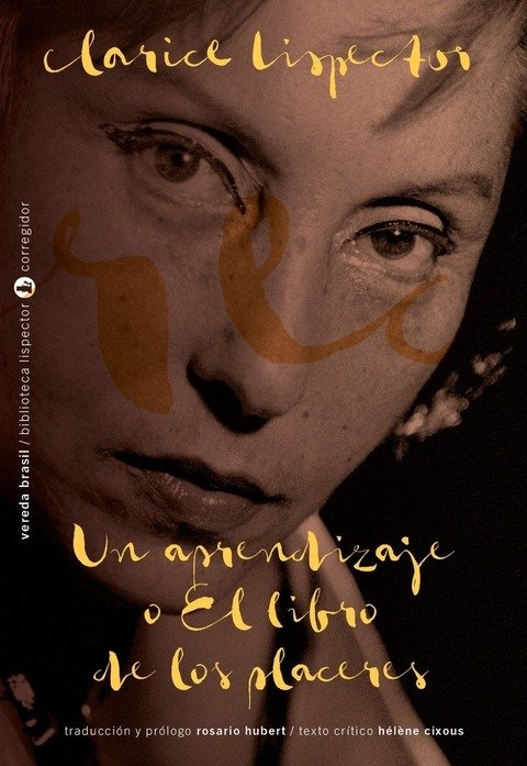 Producto - Un aprendizaje o el libro de los placeres, Clarice Lispector