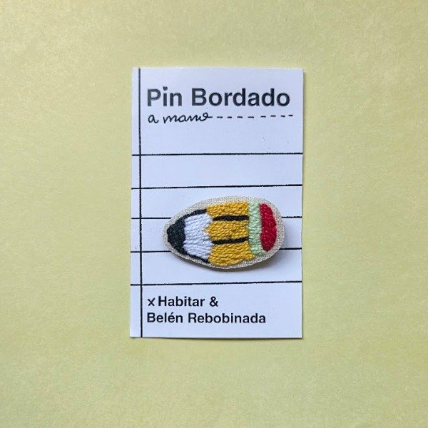 Producto - Pin Lapiz