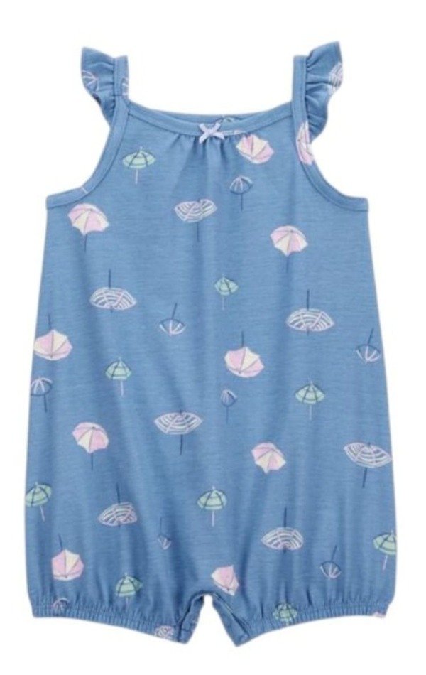Producto - Carter's. Romper celeste