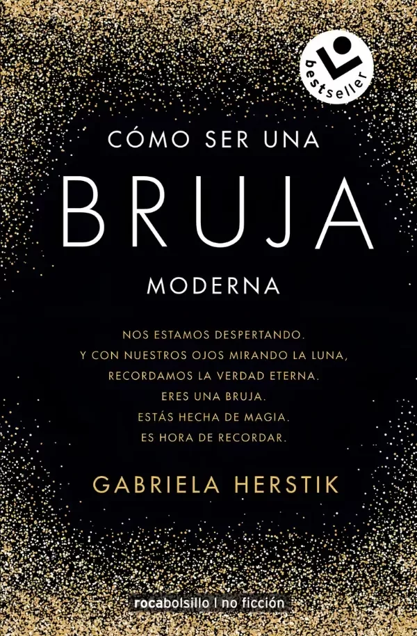 Producto - Cómo ser una bruja moderna, de Herstik, Gabriela.