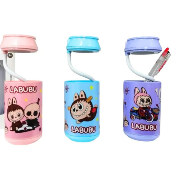 Producto - LAMPARA LABUBU - VELADOR/LAPICERO