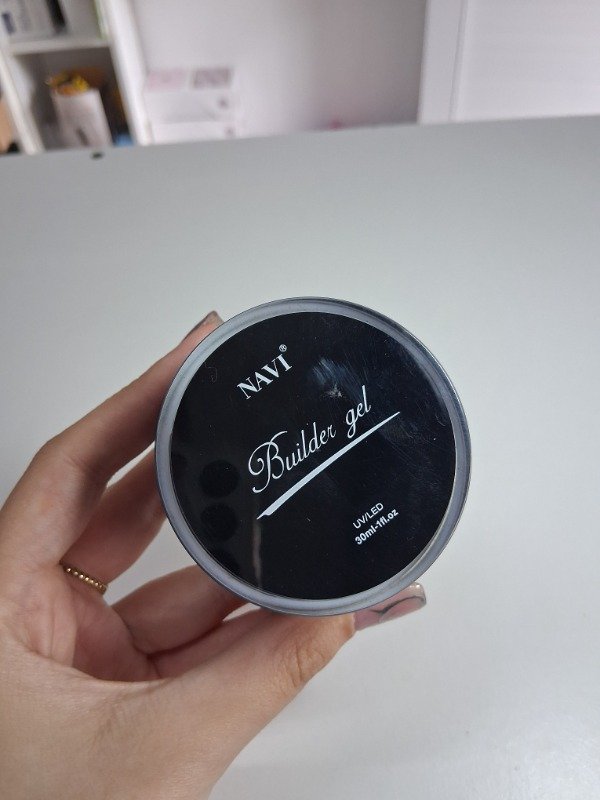 Producto - Gel de construcción navi clear