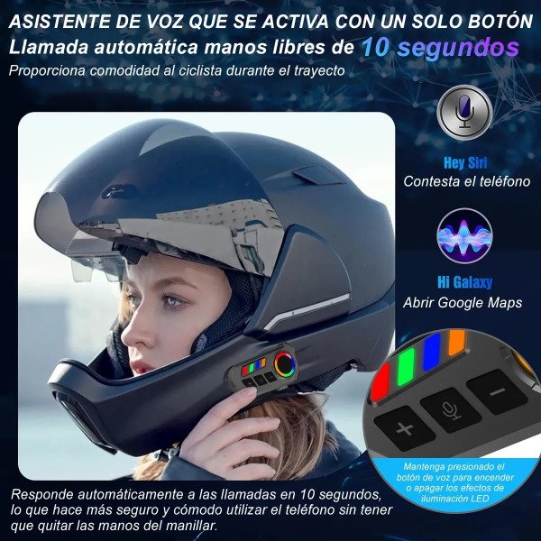 Producto - Intercomunicador para casco - 3
