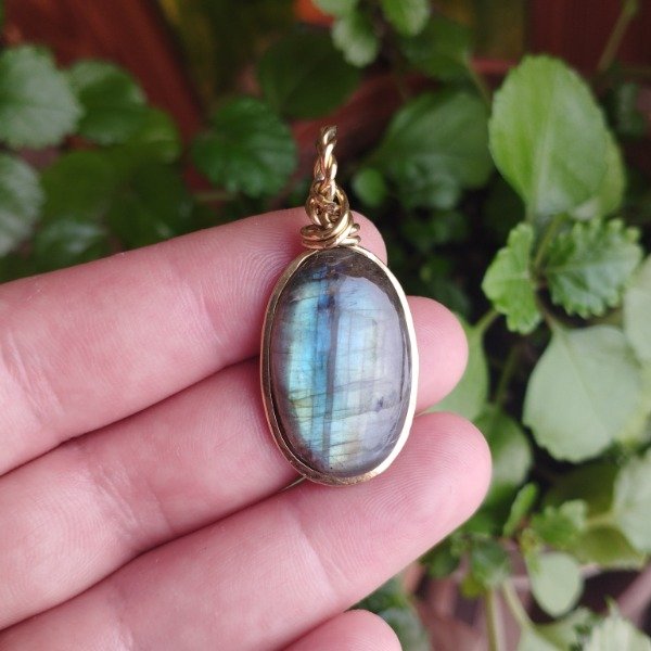 Producto - Labradoritas Bronce 1