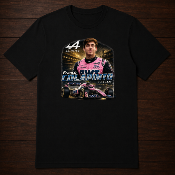 Producto - Remera - Franco colapinto 2 - 0