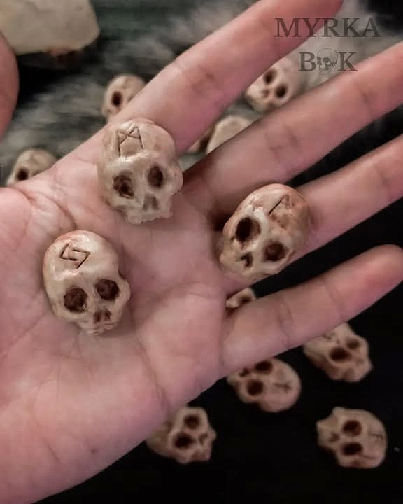Producto - Runas Skull