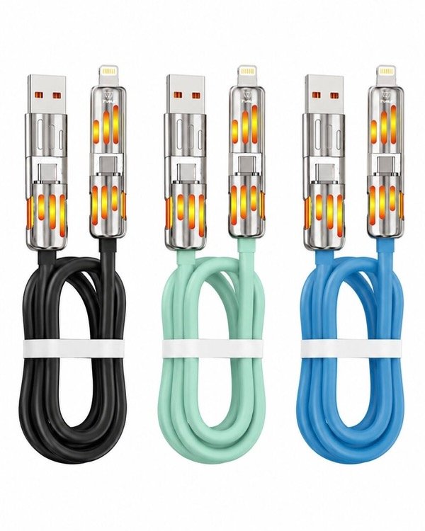 Producto - Cable de carga 4 en 1 - 2