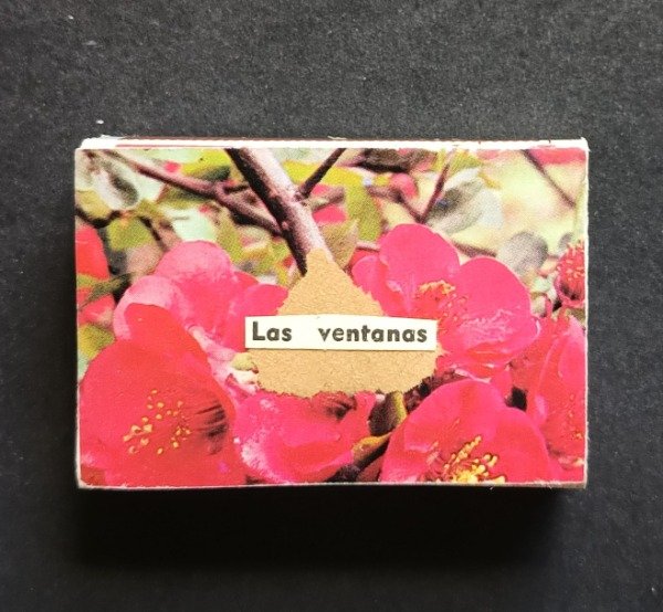 Producto - Cajita "Las ventanas"