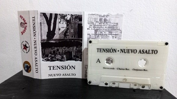 Producto - Tension - Nuevo Asalto