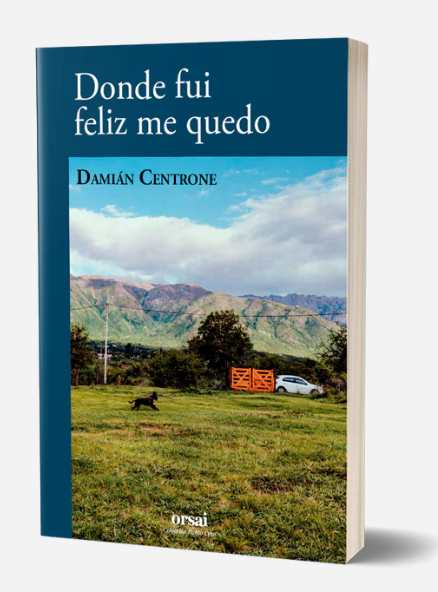 Producto - Donde fui feliz me quedo