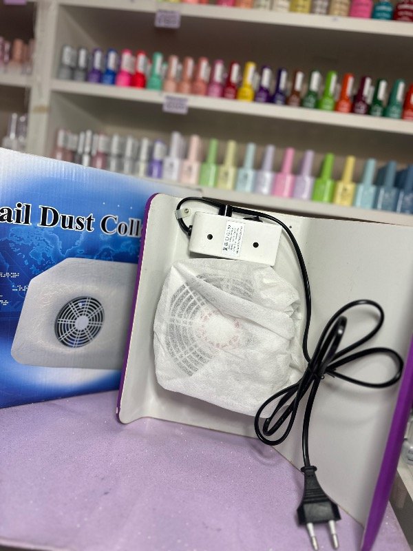 Producto - EXTRACTOR DE POLVO (GENÉRICO)