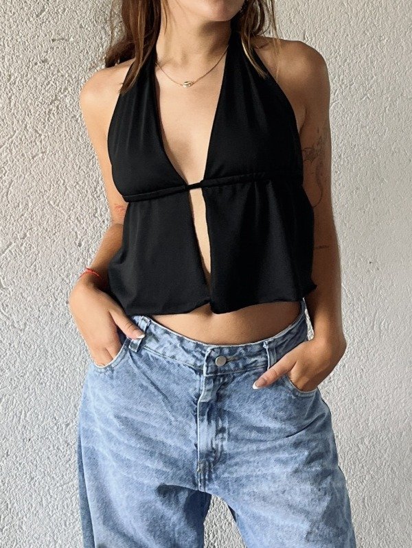Producto - TOP MARYLIN ABIERTO