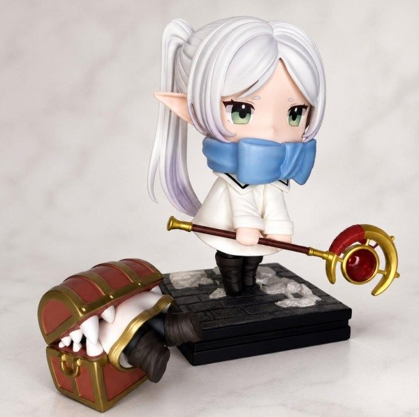 Producto - Figura Frieren: Beyond Journey's End - 13cm