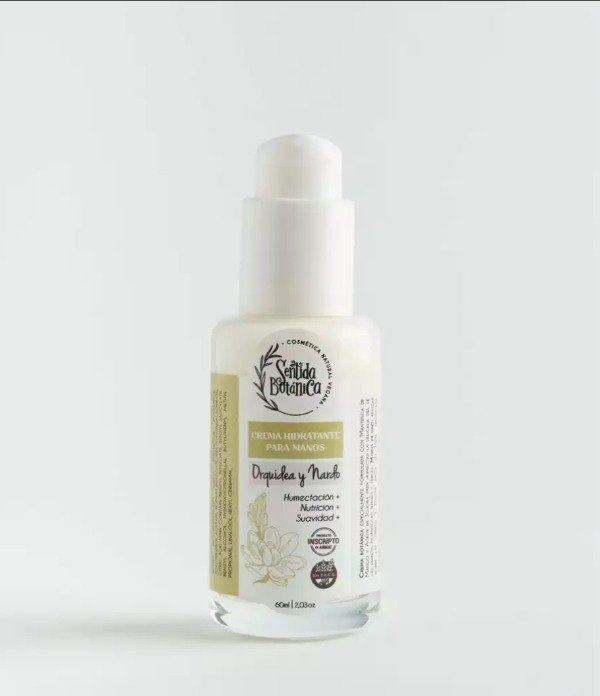 Producto - Crema de manos