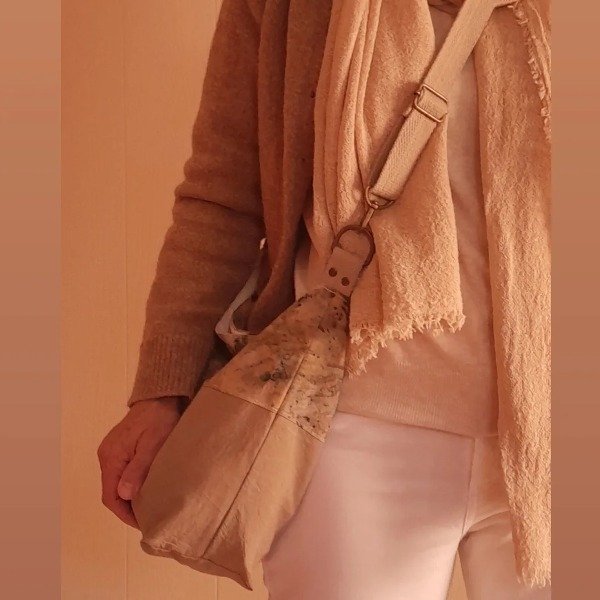 Producto - Chal liso - 2