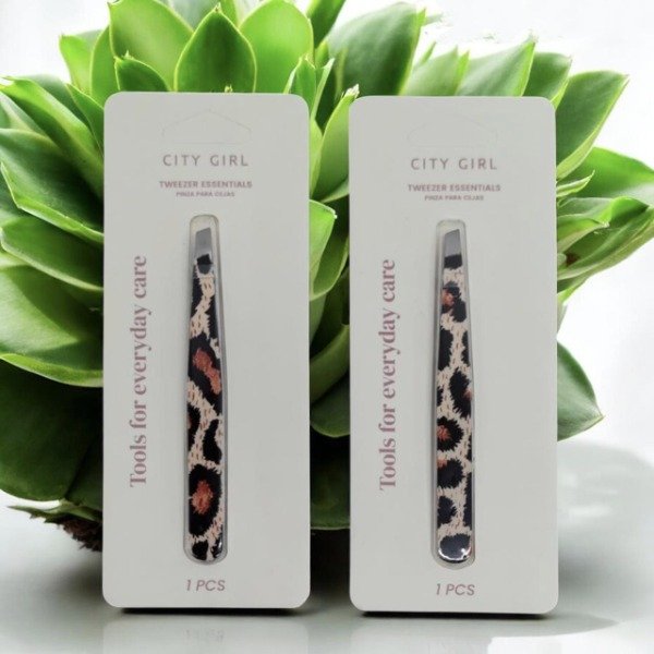 Producto - City Girl Pinza De Depilar