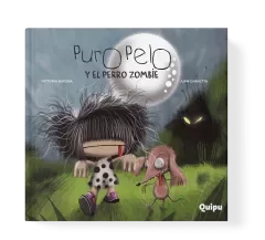 Producto - PURO PELO Y EL PERRO ZOMBIE