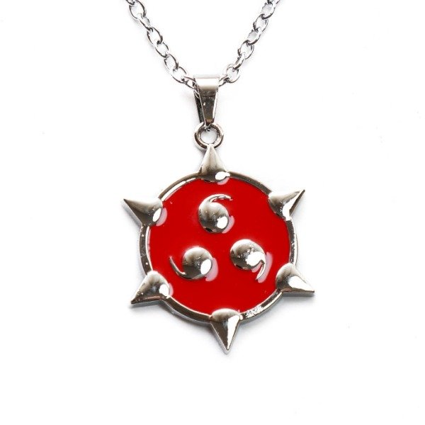 Producto - Dije Naruto Sharingan