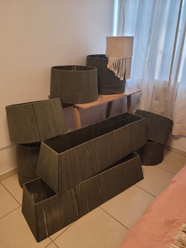 Producto - LAMPARA RECTANGULAR FASTA