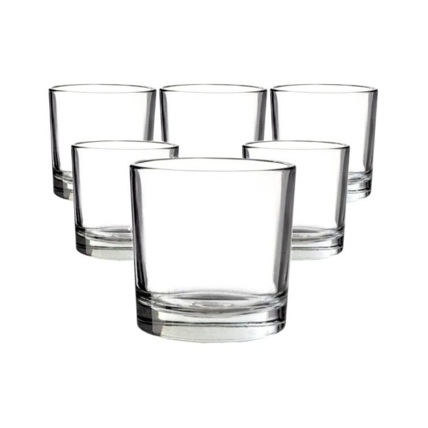 Producto - CAJA 48 UDS VASO WHISKY TENNESSE
