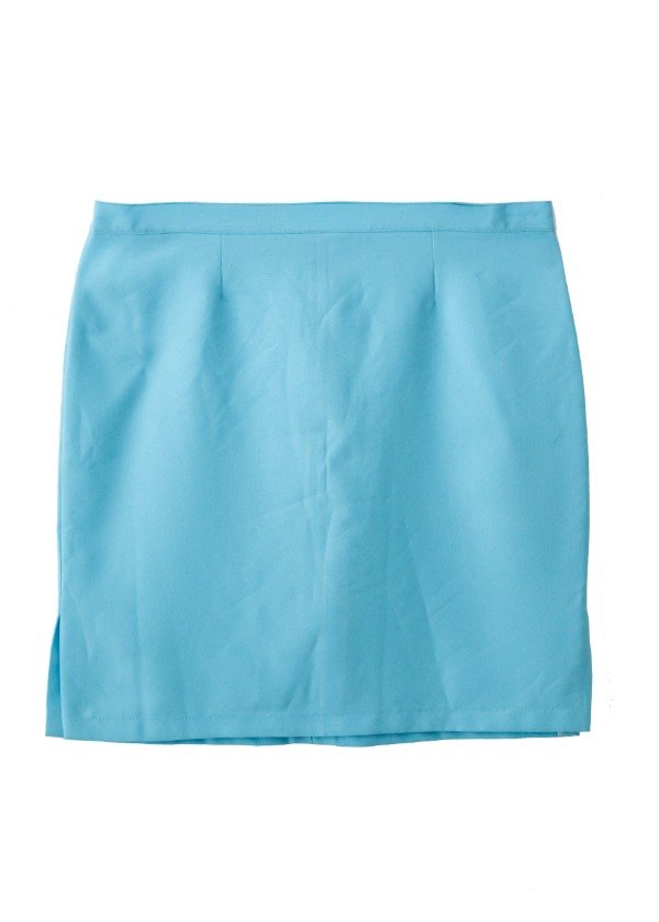 Producto - Pollera AQUA (t.XL)
