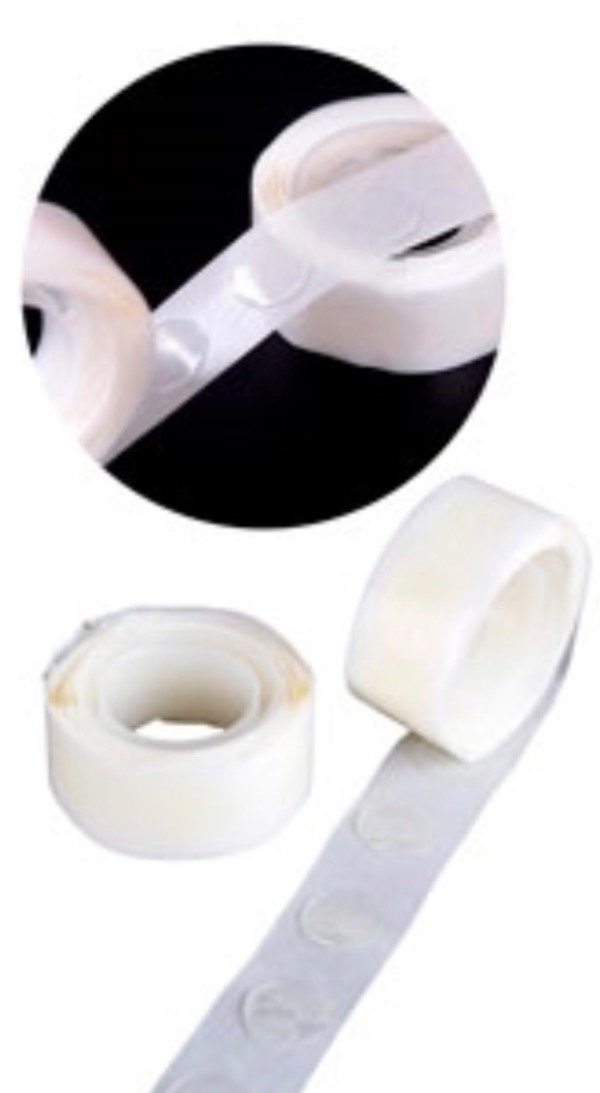 Producto - CINTA PEGAMENTO PARA GLOBO