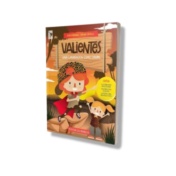 Producto - VALIENTES - UNA GENERACION  COMO DANIEL