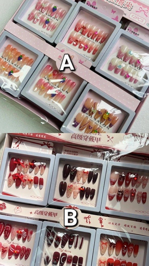 Producto - RED CHERRY PRESS ON A/B - 0