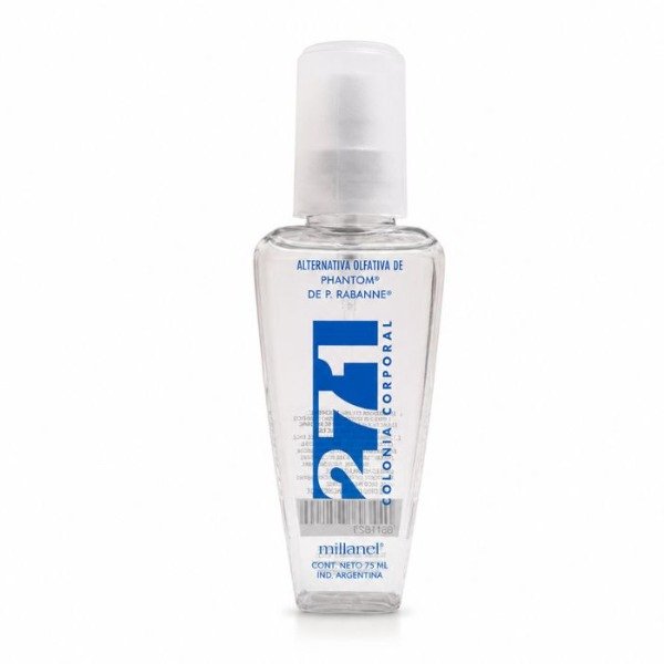 Producto - Colonia Corporal Masculina 271 x 75 ml