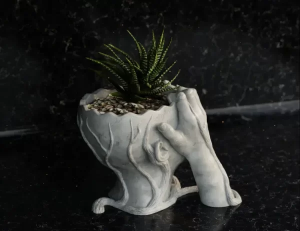 Producto - Rostro en Sombra