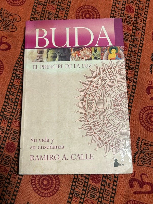 Producto - Buda, el príncipe de la luz