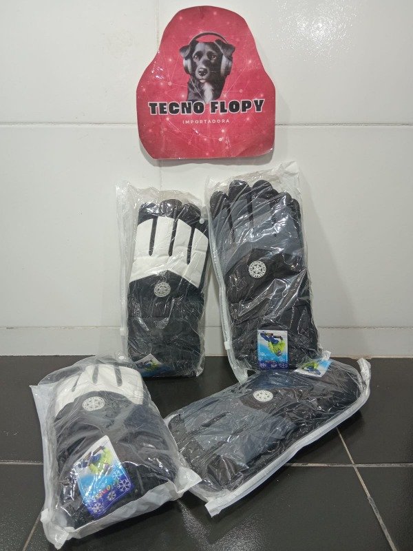 Producto - Guante termico impermeable