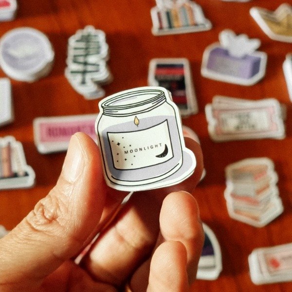Producto - STICKER VELITA
