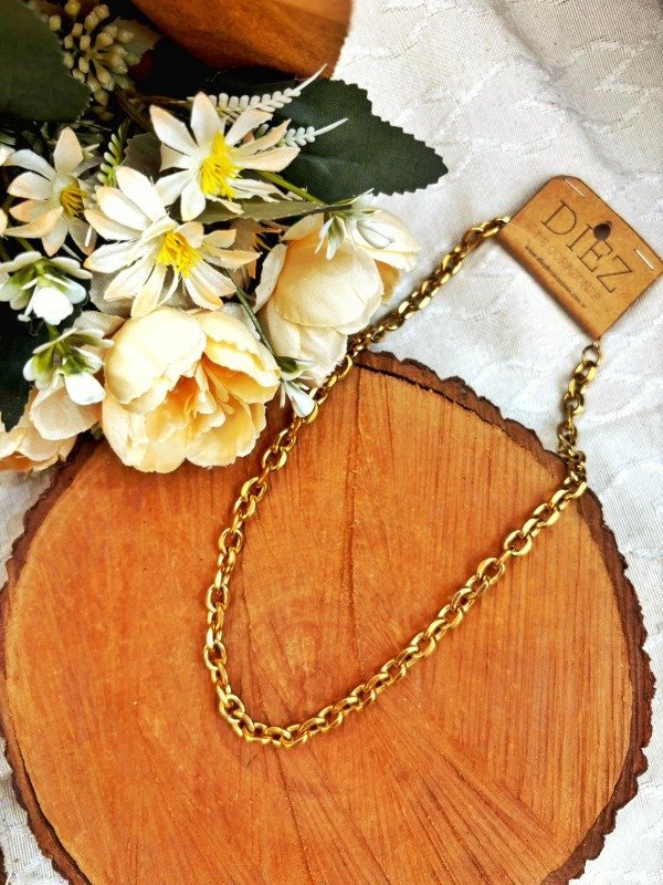 Producto - Collar Mari